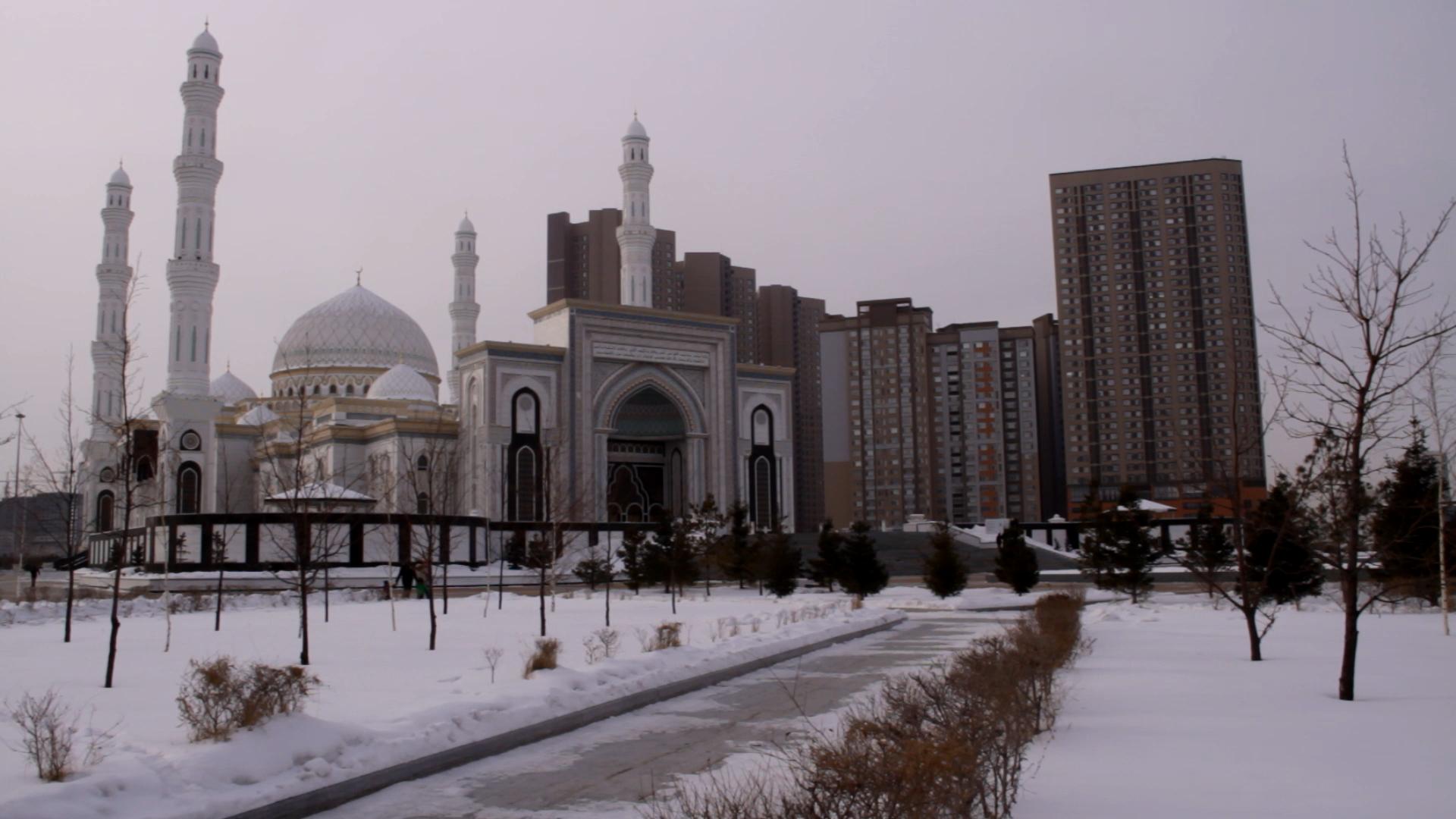 Nur Sultan
