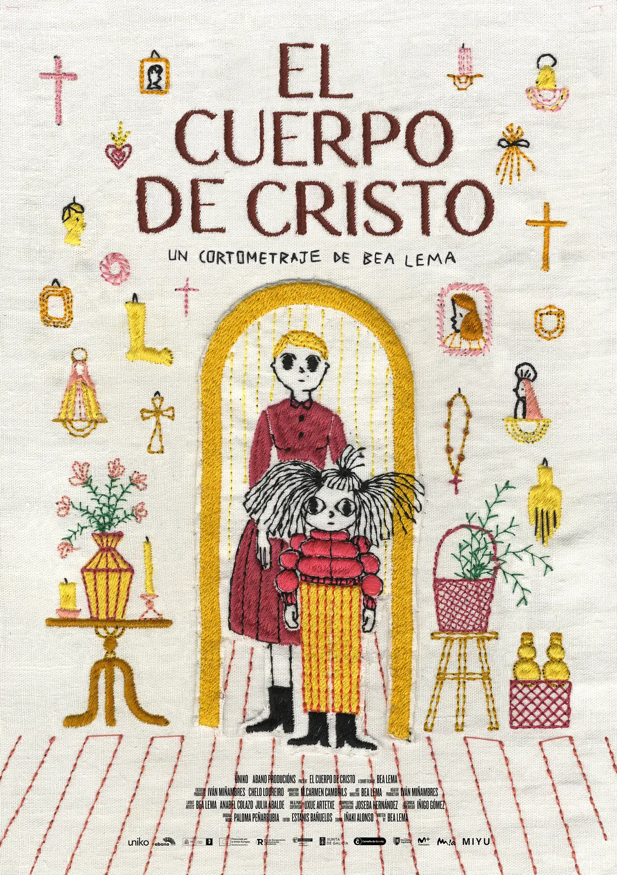 O corpo de Cristo
